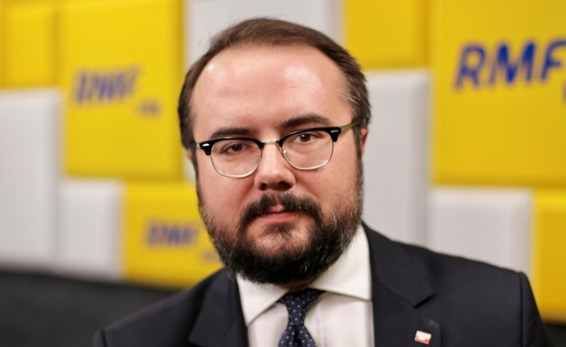 Paweł Jabłoński: Polexit? "Opozycja powtarza to co trzy miesiące"