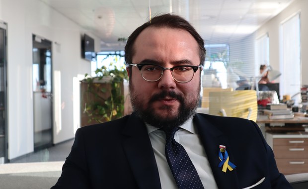 Paweł Jabłoński: Tabu zostało przełamane. Historyczny przełom w sprawie Ukrainy