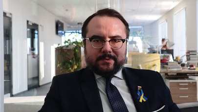 Paweł Jabłoński: Tabu zostało przełamane. Historyczny przełom w sprawie Ukrainy
