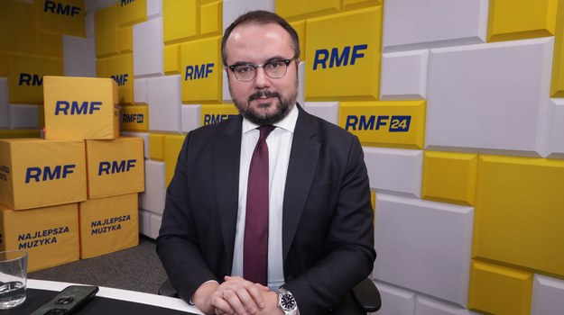 Paweł Jabłoński /Piotr Szydłowski /RMF FM