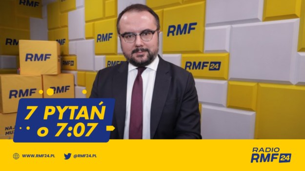 Paweł Jabłoński /RMF FM