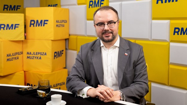 Paweł Jabłoński /Jakub Rutka /RMF FM