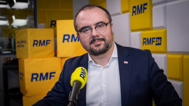 Paweł Jabłoński /Michał Dukaczewski /RMF FM