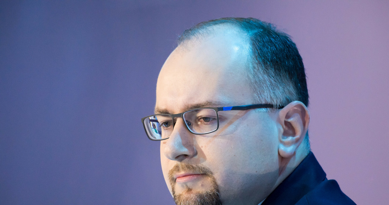 Pawel Jan Majewski, prezes PGNiG /Wojciech Stróżyk /Reporter