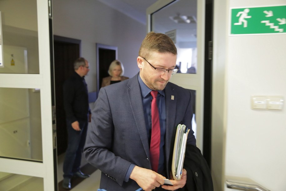 Paweł Juszczyszyn / 	Tomasz Waszczuk    /PAP