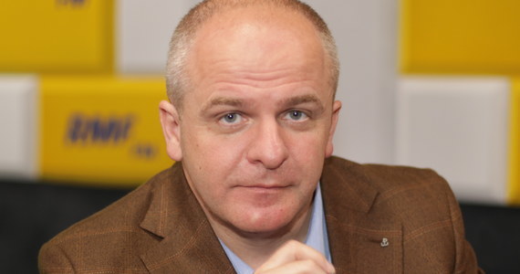 Paweł Kowal /RMF FM