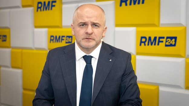 Paweł Kowal /Michał Dukaczewski /RMF FM