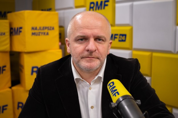Paweł Kowal /Piotr Szydłowski /RMF FM