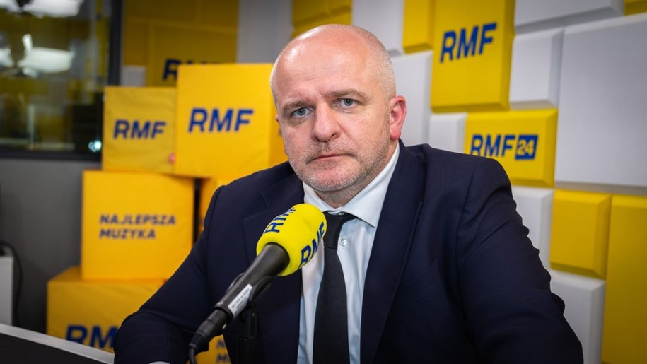 Paweł Kowal /Michał Dukaczewski /RMF FM