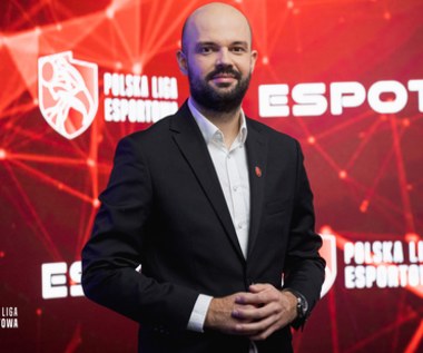 Paweł Kowalczyk (PLE): "Chcemy promować esport i wirtualną rywalizację"
