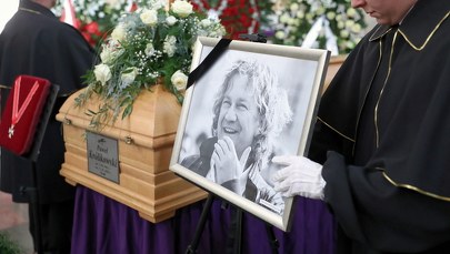 Paweł Królikowski pośmiertnie odznaczony Krzyżem Komandorskim