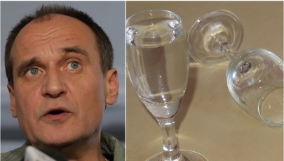 Paweł Kukiz: Będę postulował wprowadzenie alkomatu przy mównicy