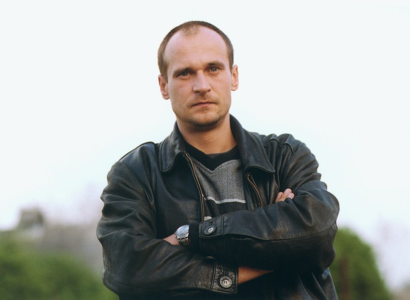 Paweł Kukiz był wokalistą grupy Emigranci na początku lat 90. /AKPA