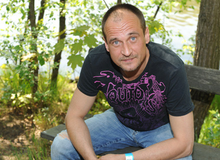 Paweł Kukiz - fot. Andras Szilagyi /MWMedia