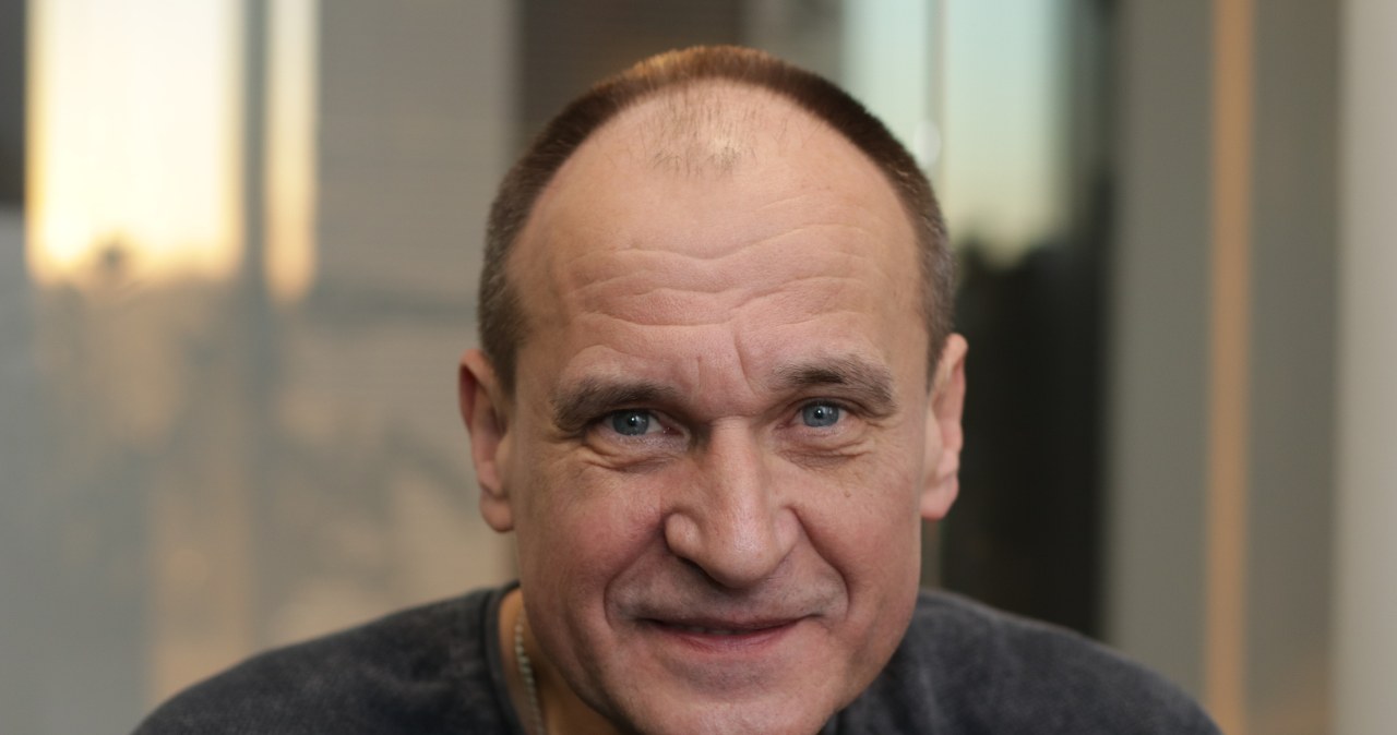 Paweł Kukiz gościem Porannej rozmowy w RMF FM