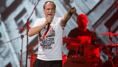 Paweł Kukiz: Jestem wojownikiem, nie politykiem