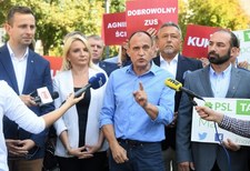 Paweł Kukiz: Kidawa-Błońska na premiera to zagrywki PR