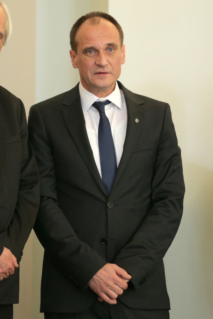 Paweł Kukiz od jesieni 2015 r. jest posłem /Fot. Paweł Wrzecion /MWMedia