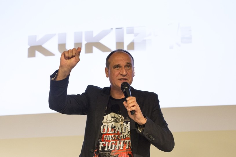 "Paweł Kukiz przeszedł ewolucję" - ujawnia rozmówca "Rzeczpospolitej" /Marek Maliszewski  /Reporter