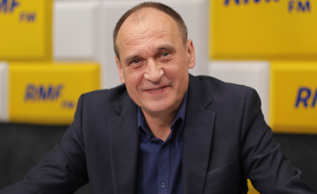 Paweł Kukiz tworzy swoją partię. W RMF FM zdradza jej nazwę