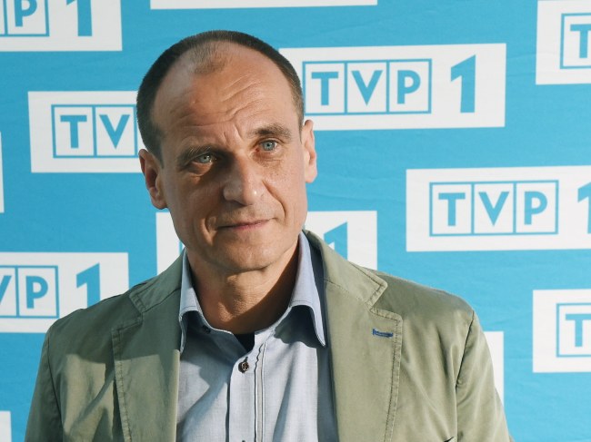Paweł Kukiz /PAP/Radek Pietruszka    /PAP