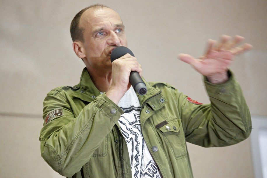 Paweł Kukiz /Artur Reszko /PAP