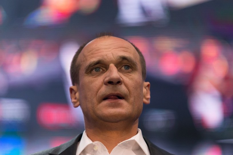 Paweł Kukiz /Krzysztof Kaniewski/REPORTER /East News