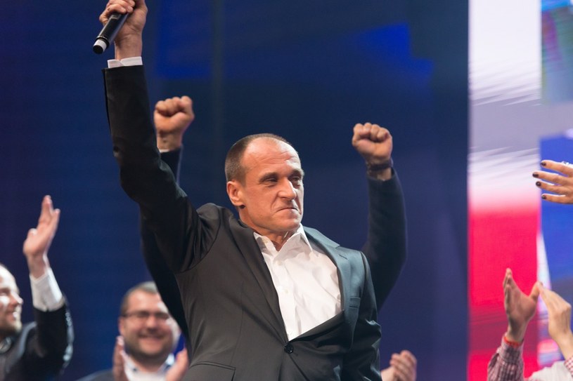 Paweł Kukiz /Krzysztof Kaniewski /Reporter