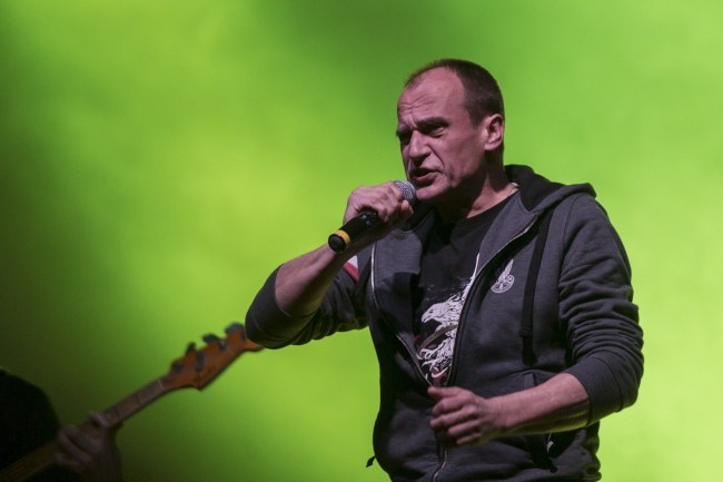 Paweł Kukiz /PAP/Aleksander Koźmiński /PAP