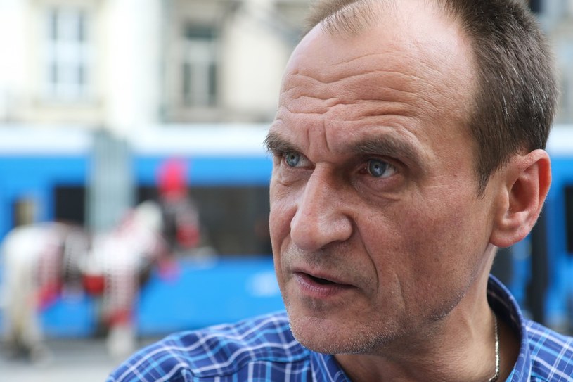 Paweł Kukiz /Jan Graczyński /East News
