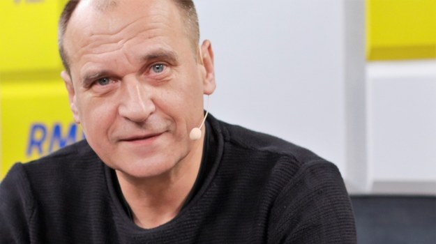 Paweł Kukiz /Jarosław Gawłowski /RMF FM
