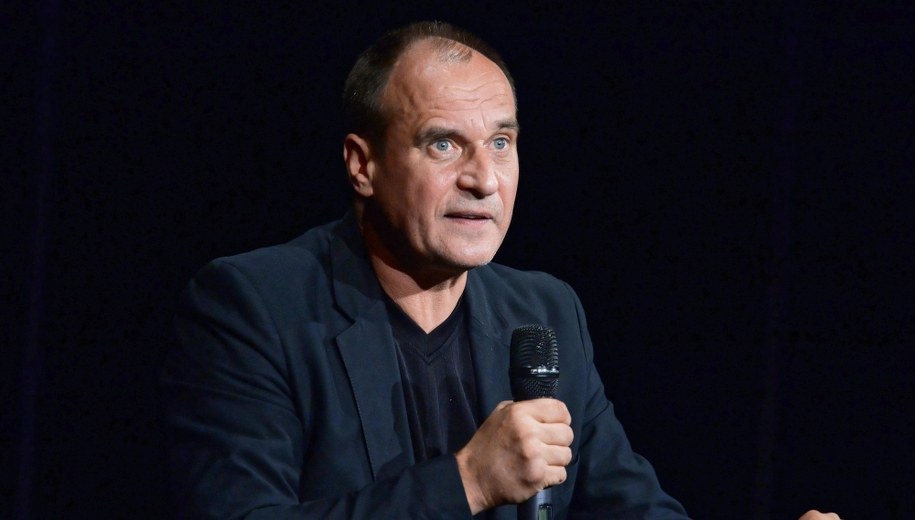 Paweł Kukiz / 	Piotr Polak    /PAP