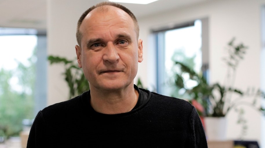 Paweł Kukiz /Jarosław Gawłowski /Archiwum RMF FM