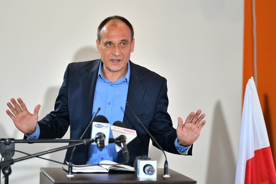 Paweł Kukiz /Jan Karwowski /PAP