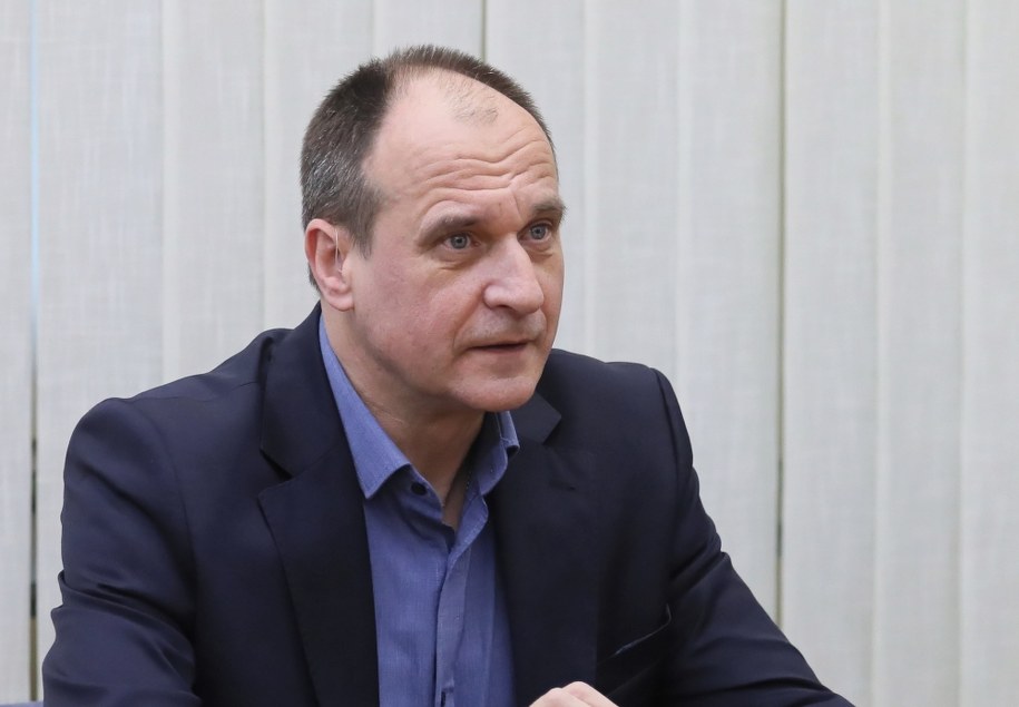 Paweł Kukiz /Paweł Supernak /PAP