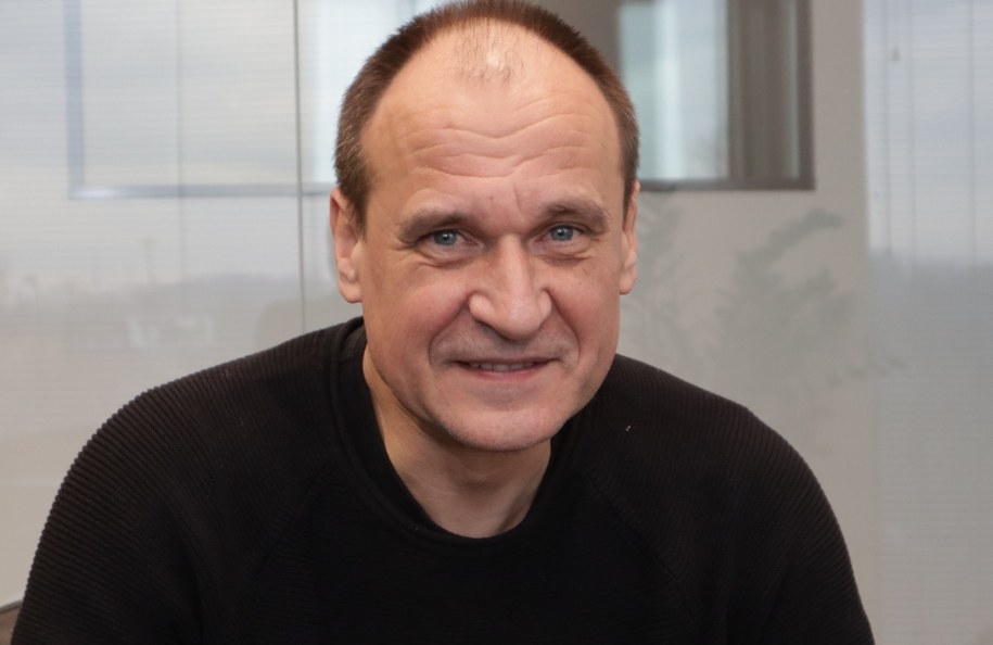 Paweł Kukiz /Piotr Szydłowski /RMF FM