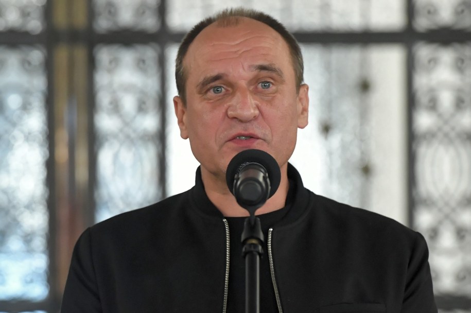 Paweł Kukiz /Radek  Pietruszka /PAP