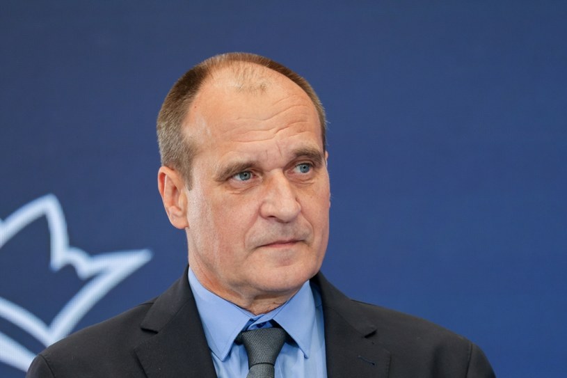 Paweł Kukiz / Jacek Domiński /Reporter