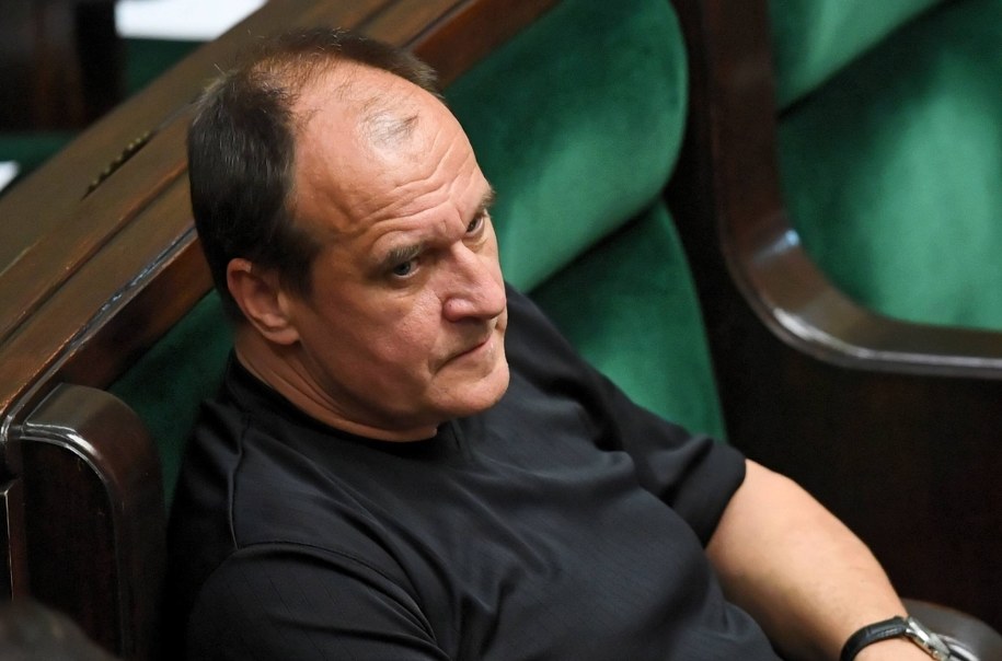 Paweł Kukiz /Radek Pietruszka /PAP