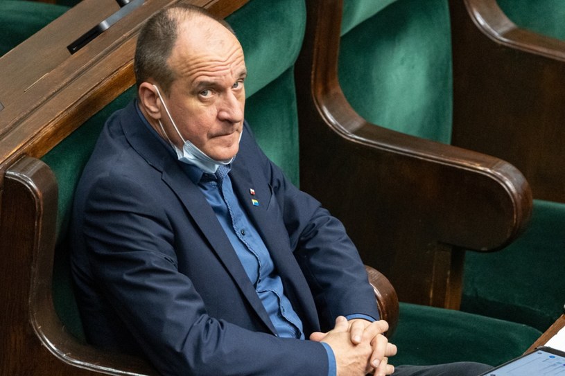 Paweł Kukiz / Jacek Dominski /REPORTER /East News