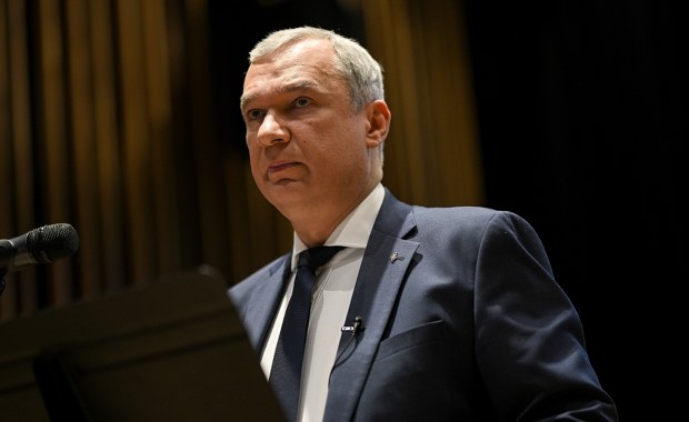 Paweł Łatuszka zaatakowany na Uniwersytecie Warszawskim