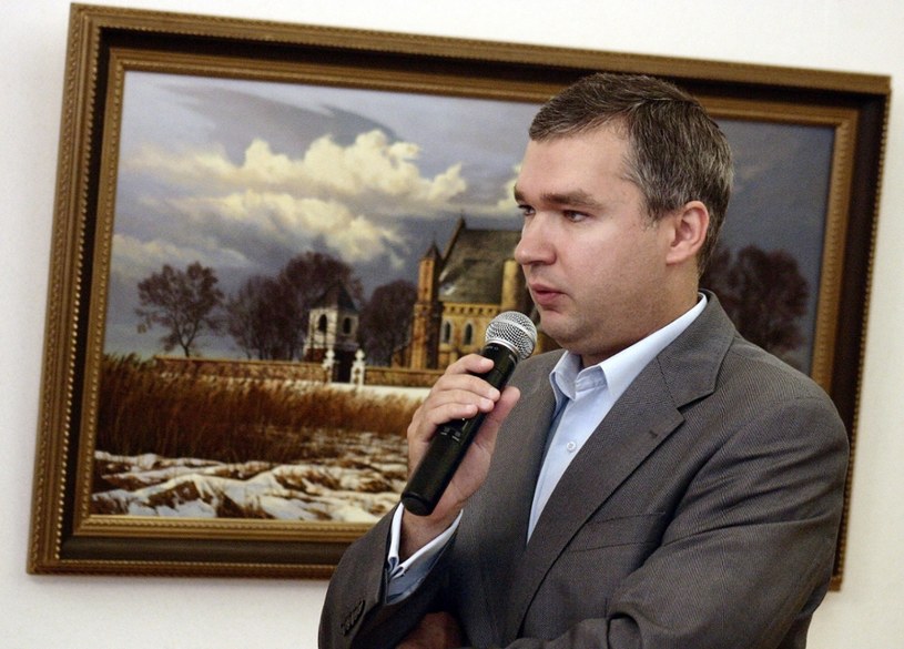 Paweł Łatuszka /Dominik Pisarek /Reporter