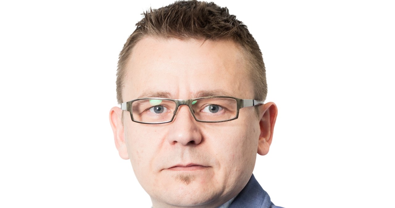 Paweł Lewandowski, dyrektor ds. Analiz i Wsparcia Narzędziowego w PZU /materiały prasowe