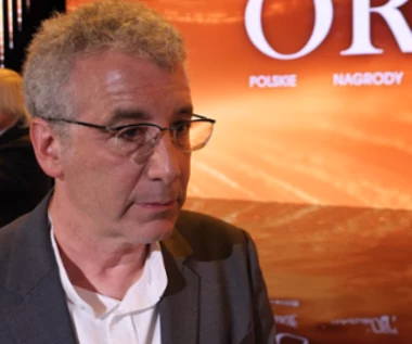Paweł Łoziński z Orłem 2022: Uważam, że film może zmienić świat