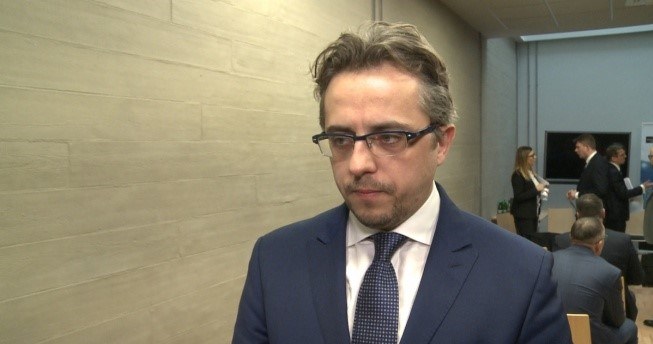 Paweł Lulewicz, wiceprezes Pomorskiej SSE /Newseria Biznes