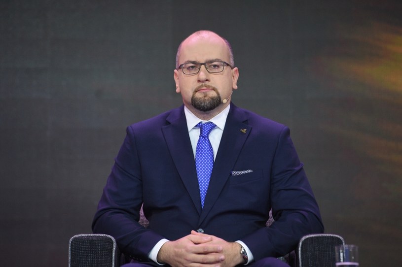 Paweł Majewski, prezes PGNiG /Zbyszek Kaczmarek /Reporter