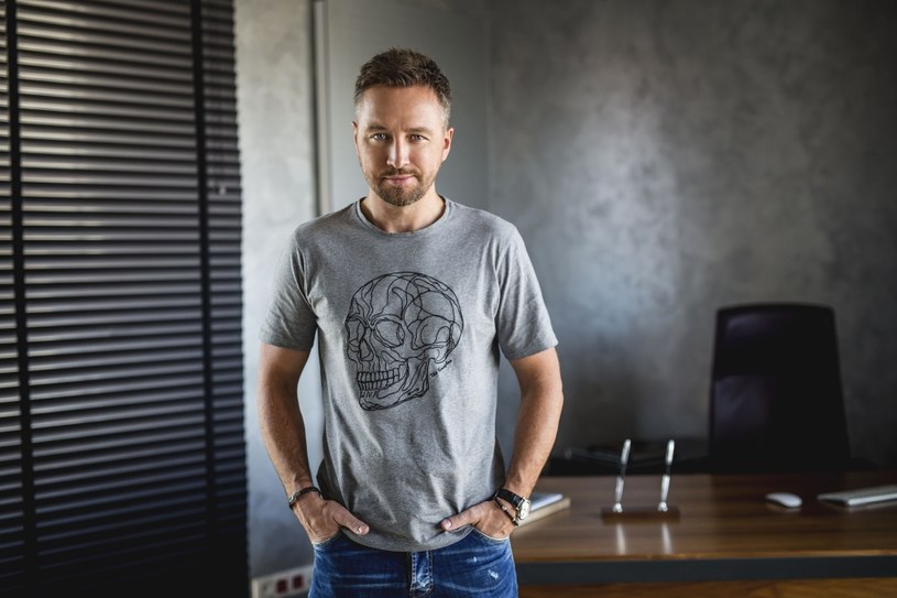 Paweł Marchewka, Techland CEO /materiały prasowe