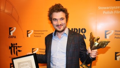 Paweł Maślona z nagrodą im. Morgensterna. Doceniono go za “Atak paniki”