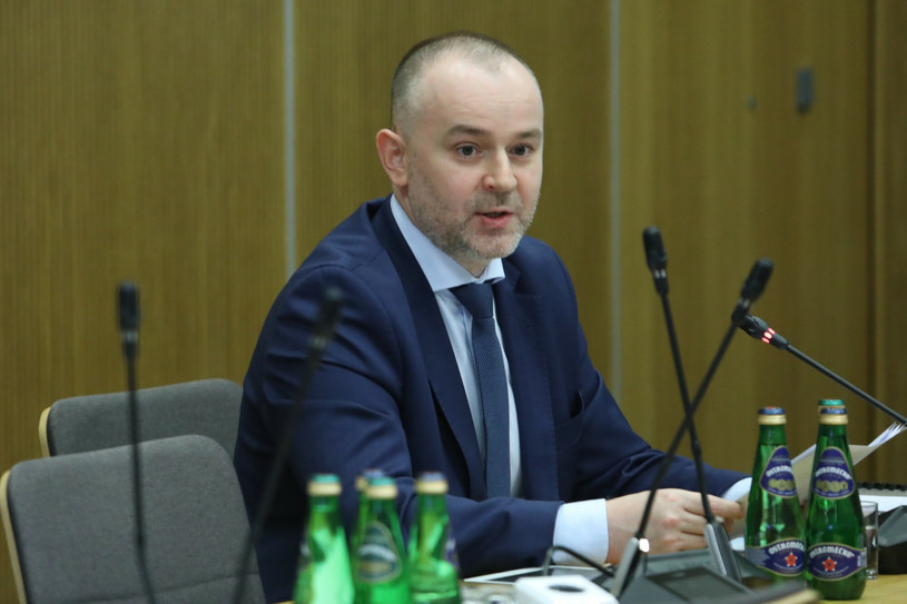 Paweł Mucha będzie członkiem zarządu NBP /Tomasz Jastrzebowski/REPORTER /East News