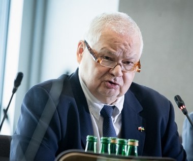 Paweł Mucha nie odpuszcza prezesowi NBP. Wyciekł mail z pytaniami o fundusz nagród